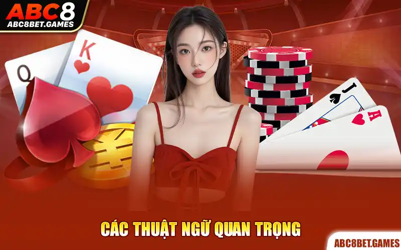 Các thuật ngữ quan trọng