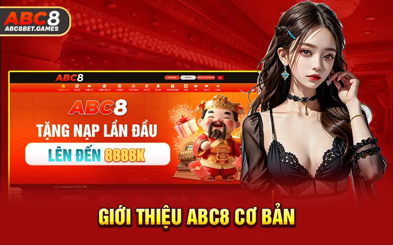 Giới thiệu ABC8 cơ bản