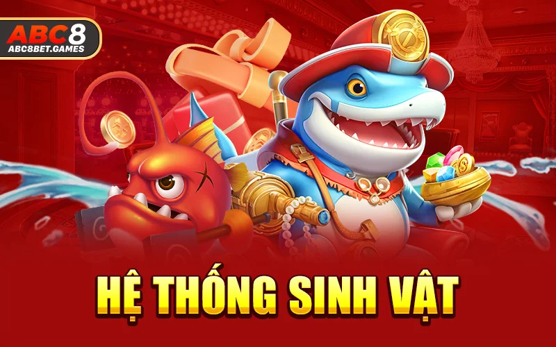 Hệ thống sinh vật