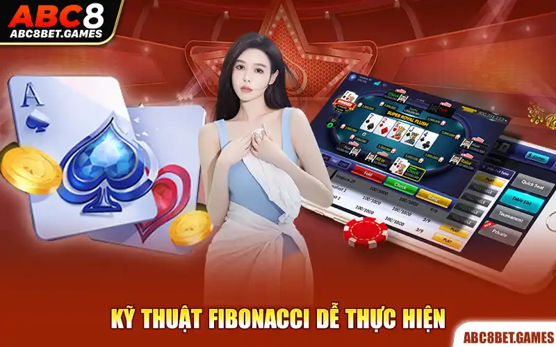 Kỹ thuật Fibonacci dễ thực hiện