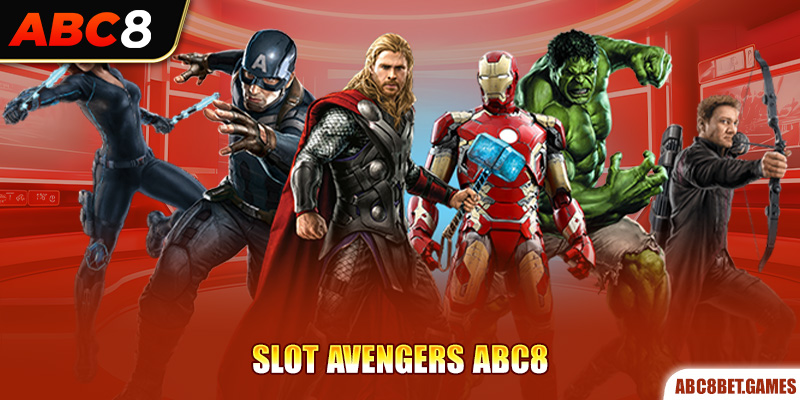 Slot Avengers