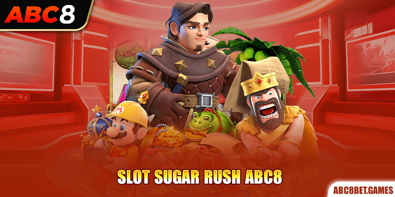 Slot Sugar Rush