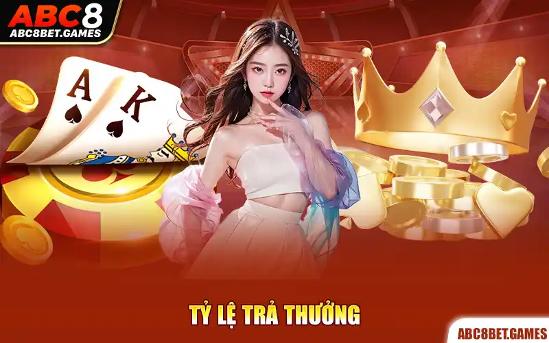 Tỷ lệ trả thưởng